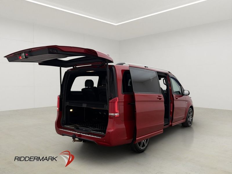 Mercedes V250 bild 10