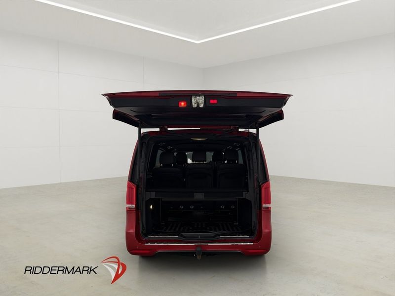 Mercedes V250 bild 11