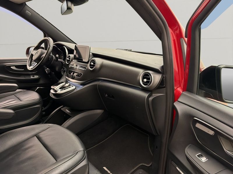 Mercedes V250 bild 30