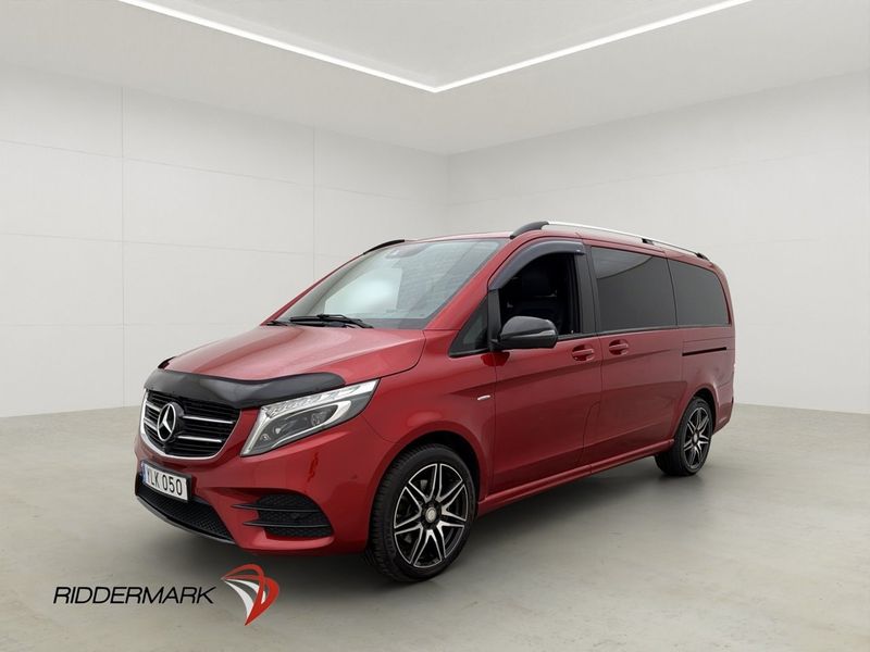 Mercedes V250 bild 3