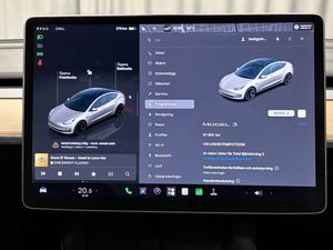 Tesla Model 3 bild 19