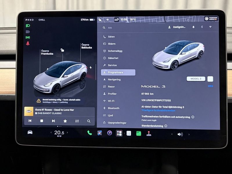 Tesla Model 3 bild 19