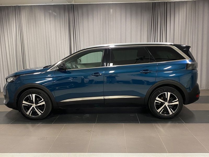 Peugeot 5008 bild 2