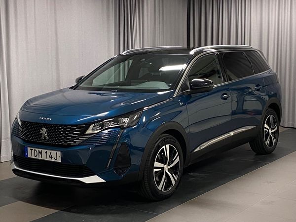 Peugeot 5008 GT PureTech 130 AUT 7-Sits - 2023