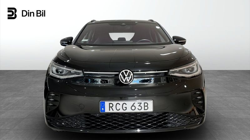 Volkswagen ID.4 bild 4