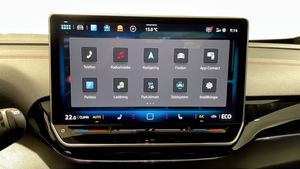 Volkswagen ID.4 bild 9