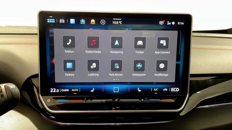 Volkswagen ID.4 bild 9