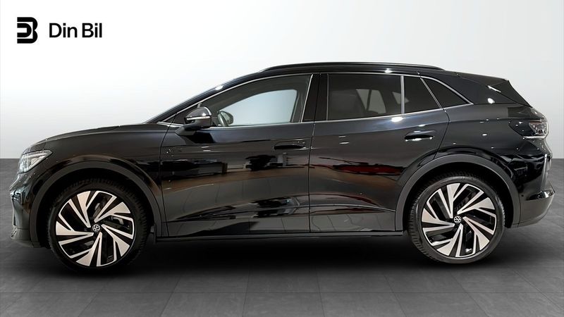 Volkswagen ID.4 bild 2