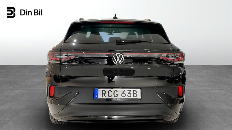 Volkswagen ID.4 bild 5
