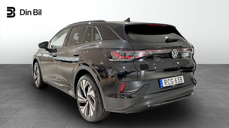 Volkswagen ID.4 bild 3