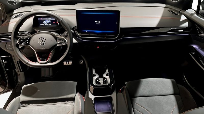 Volkswagen ID.4 bild 10