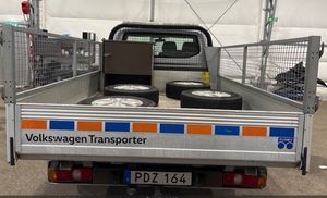Volkswagen Transporter bild 2