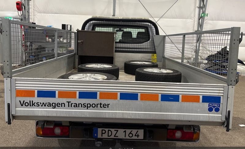 Volkswagen Transporter bild 2