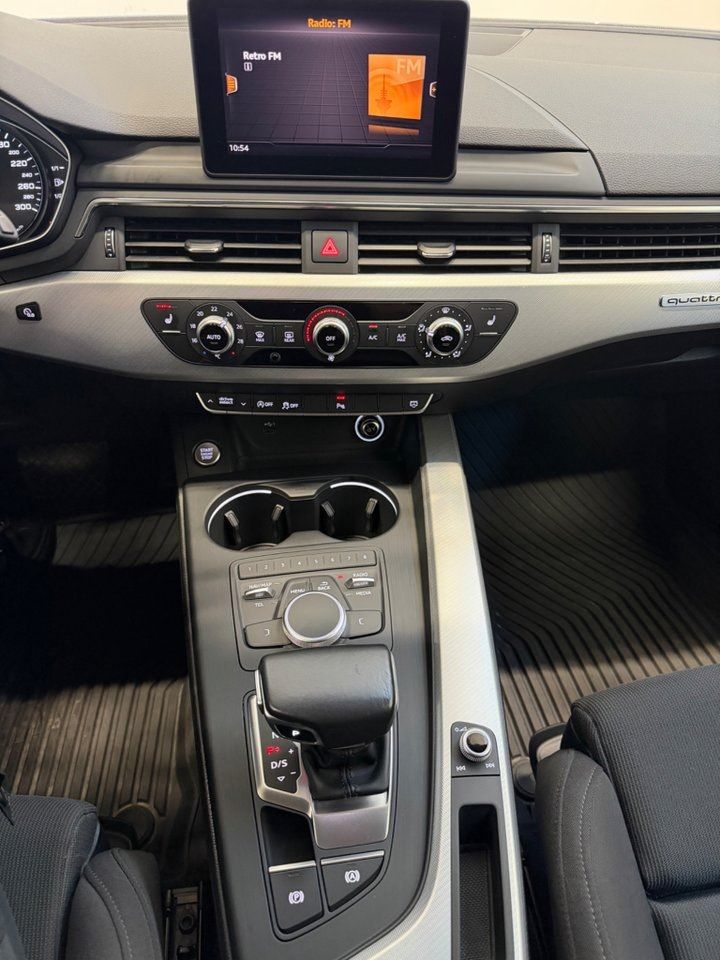 Audi A4 bild 12