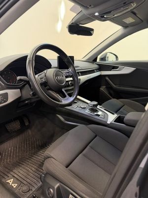 Audi A4 bild 9