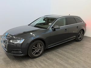 Audi A4 bild 3