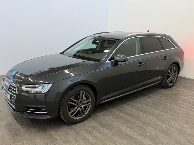 Audi A4 bild 3
