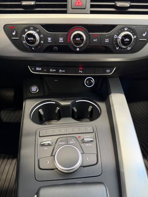 Audi A4 bild 13