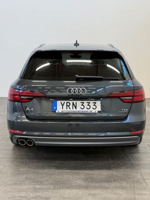 Audi A4 bild 5