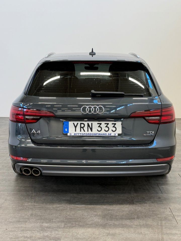 Audi A4 bild 5
