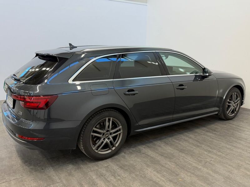 Audi A4 bild 6