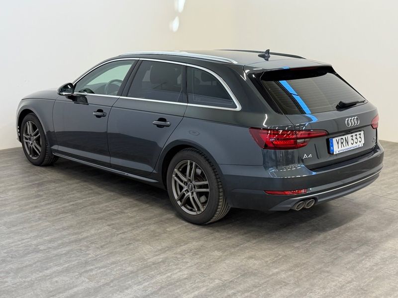 Audi A4 bild 4