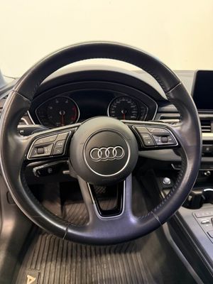 Audi A4 bild 11