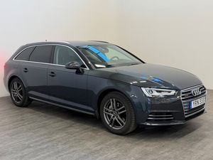 Audi A4 bild 1