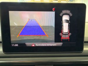 Audi A4 bild 18