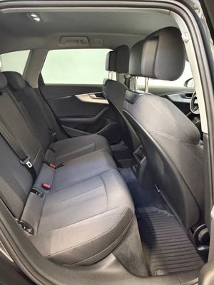 Audi A4 bild 16