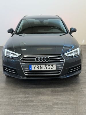 Audi A4 bild 2