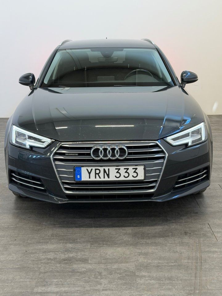 Audi A4 bild 2