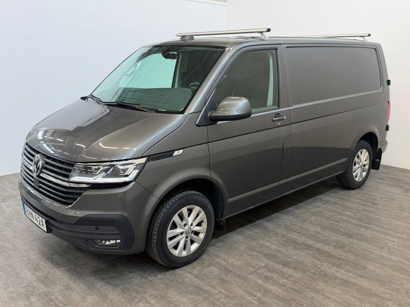 Volkswagen Transporter bild 3
