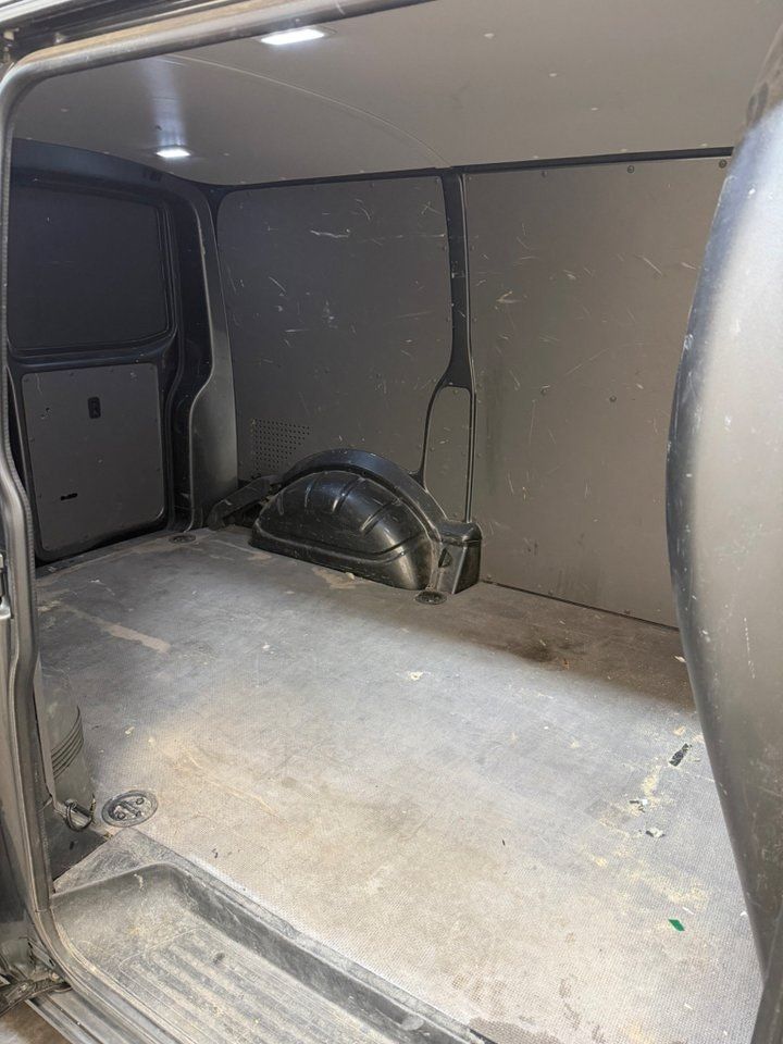 Volkswagen Transporter bild 8