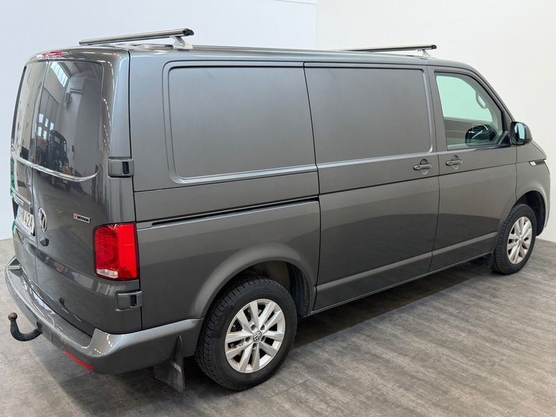 Volkswagen Transporter bild 4