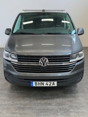 Volkswagen Transporter bild 2