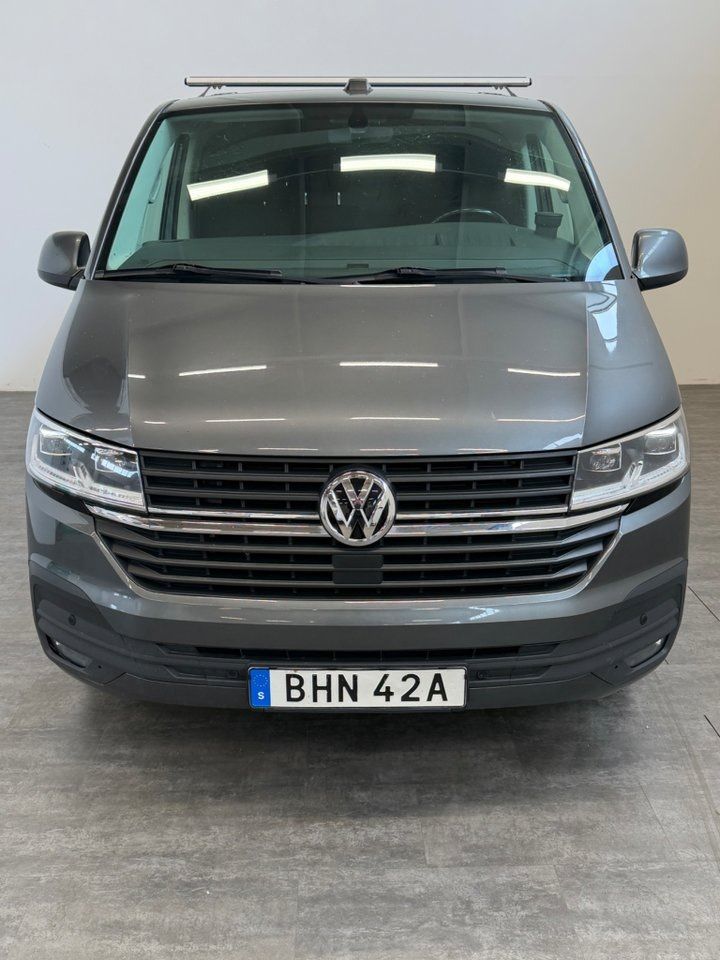 Volkswagen Transporter bild 2