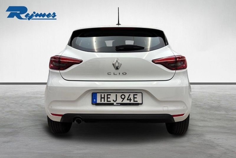 Renault Clio bild 5