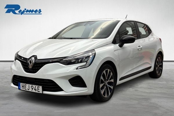 Renault Clio V TCe 90 Equilibre CVT II 5-d - 2024