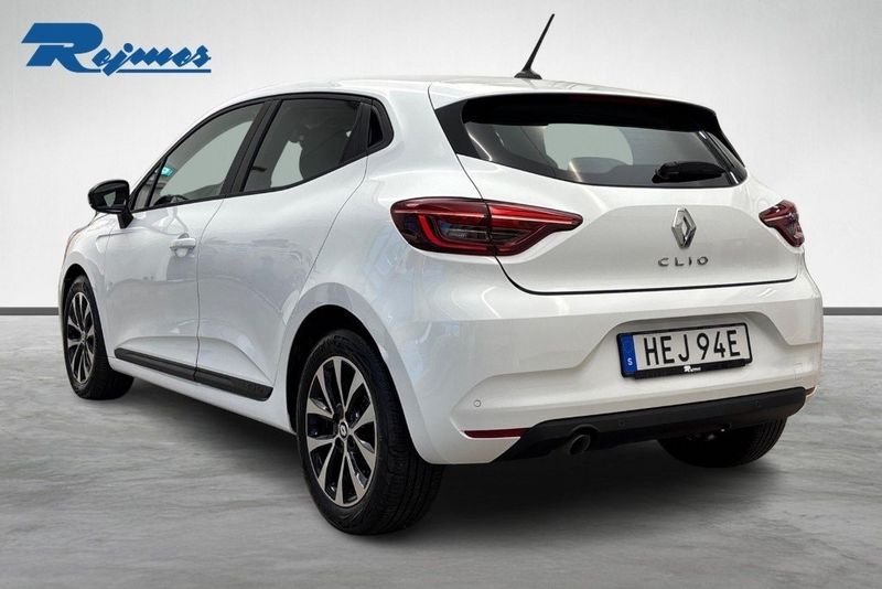 Renault Clio bild 3