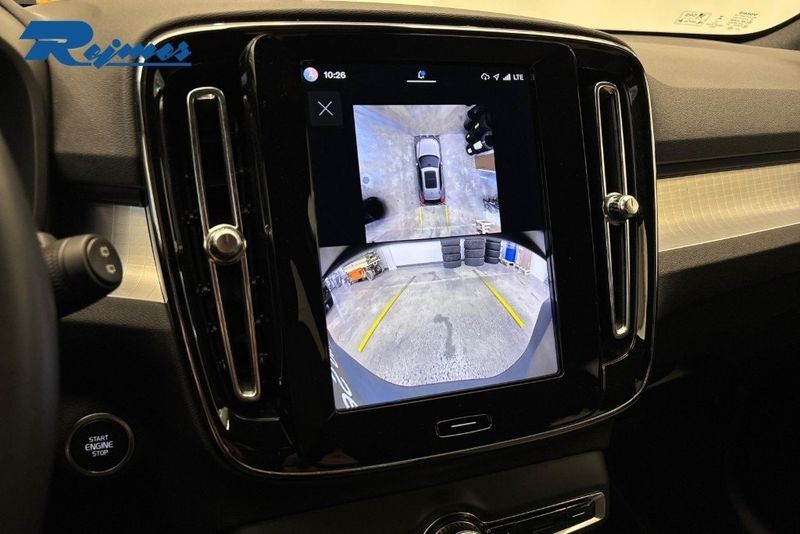 Volvo XC40 bild 22