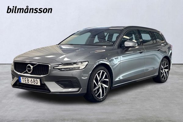Volvo V60 T6 TE Momentum Edition - 2020