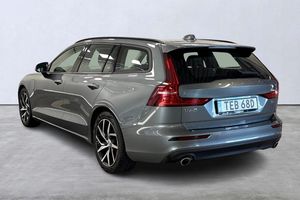 Volvo V60 bild 4