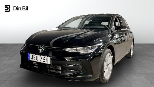 Volkswagen Golf I 1.5 eTSI 150HK DSG / Keyless & Backkamera - 2026