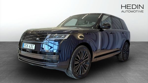 Land Rover Range Rover P550e SV - 2026