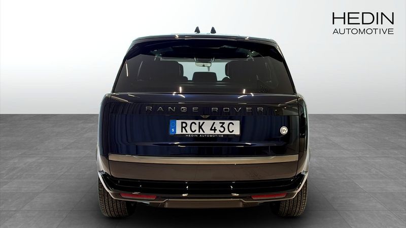 Land Rover Range Rover bild 7
