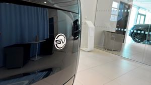 Land Rover Range Rover bild 15