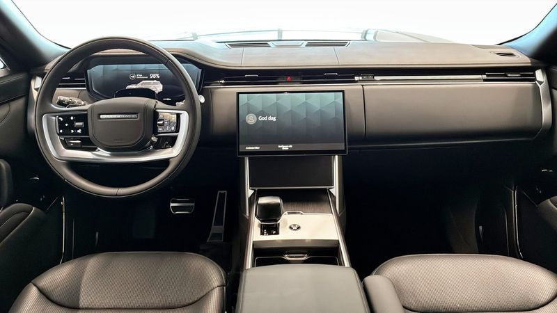 Land Rover Range Rover bild 4