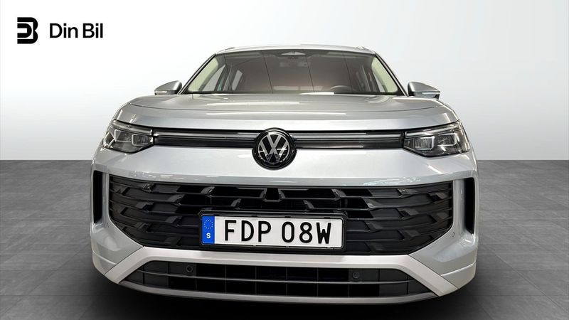 Volkswagen Tayron bild 4