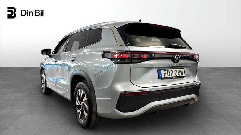 Volkswagen Tayron bild 3